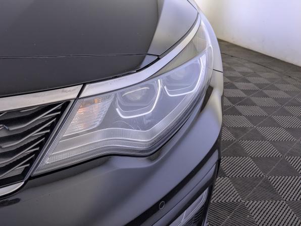 Kia Optima IV Рестайлинг с пробегом 2018 года, цена 1 950 000 рублей, 147362 км, седан, Автокод Объявления