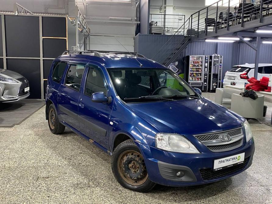 Lada (ВАЗ) Largus I Санкт-Петербург  - изображение 3