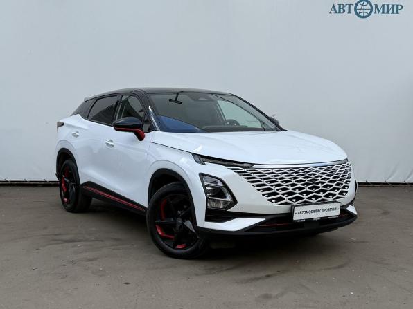 Omoda C5 I с пробегом 2023 года, цена 1 800 000 рублей, 18966 км, внедорожник, Автокод Объявления