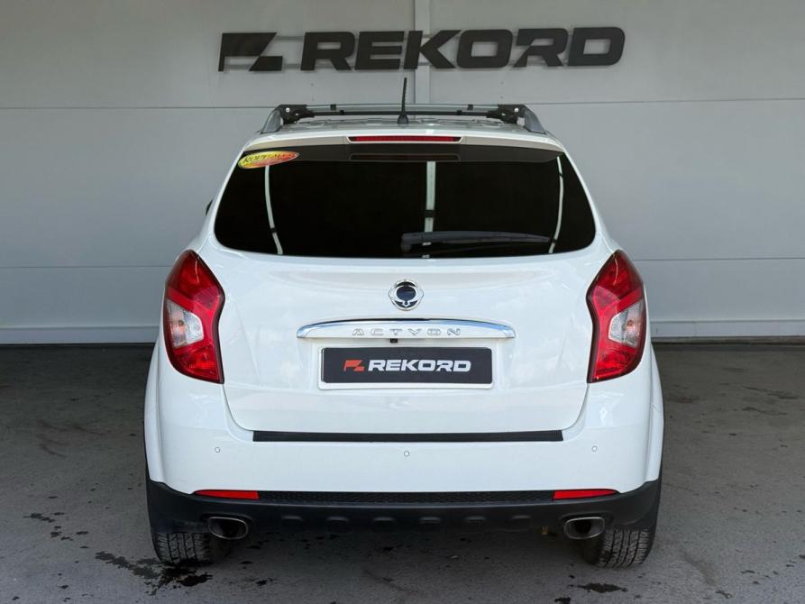 SsangYong Actyon II Рестайлинг Уфа  - изображение 6