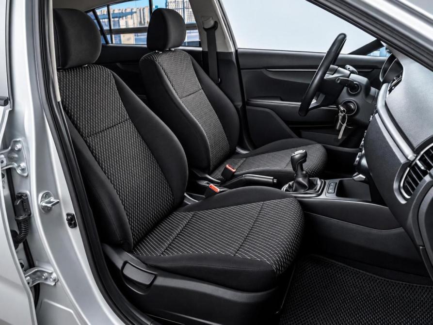 Kia Rio IV Тюмень  - изображение 8