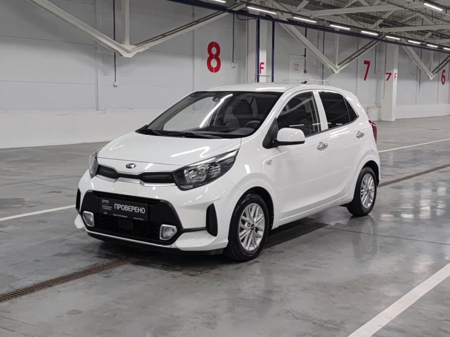 Kia Morning III Рестайлинг 1 Казань  - изображение 1