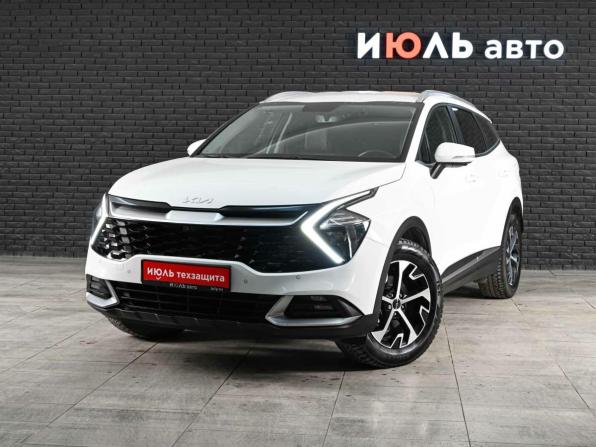 Kia Sportage V