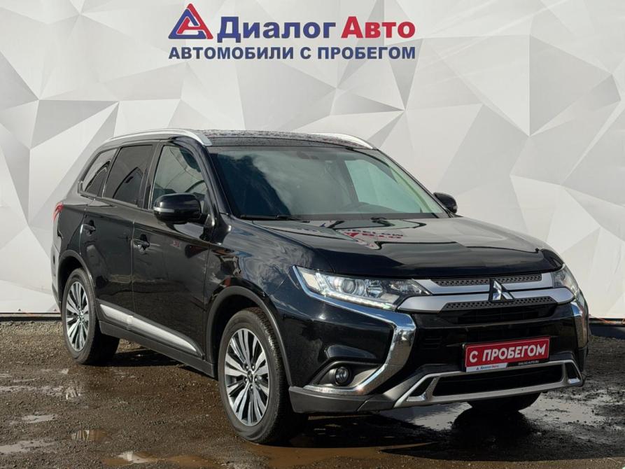 Mitsubishi Outlander III Рестайлинг 3 Набережные Челны  - изображение 3