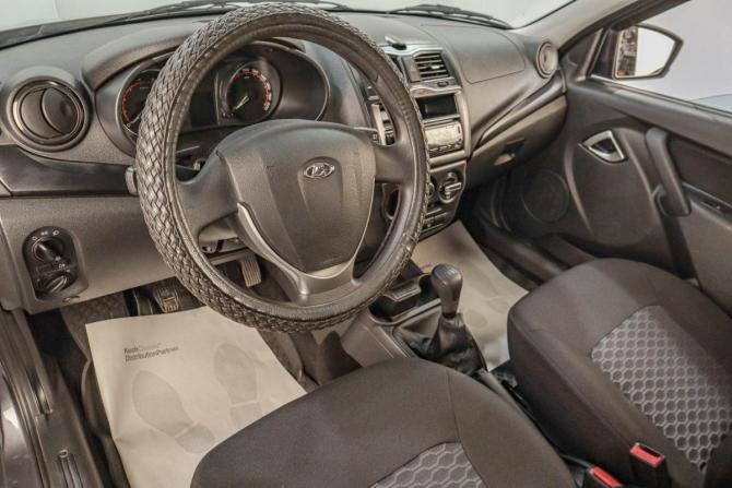 Lada (ВАЗ) Granta I Рестайлинг с пробегом 2022 года, цена 689 000 рублей, 42700 км, седан, Автокод Объявления