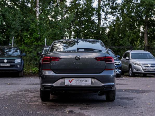 Volkswagen Polo VI с пробегом 2020 года, цена 1 150 000 рублей, 186321 км, лифтбек, Автокод Объявления
