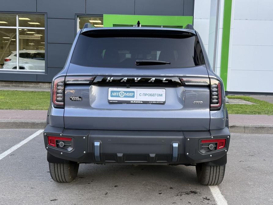 Haval Dargo Ярославль  - изображение 6