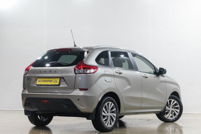 Lada (ВАЗ) XRAY I с пробегом 2021 года, цена 999 000 рублей, 21000 км, хэтчбек, Автокод Объявления