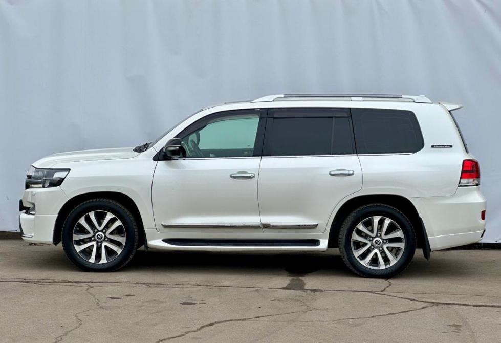 Toyota Land Cruiser 200 Series Рестайлинг 2 Иркутск  - изображение 10