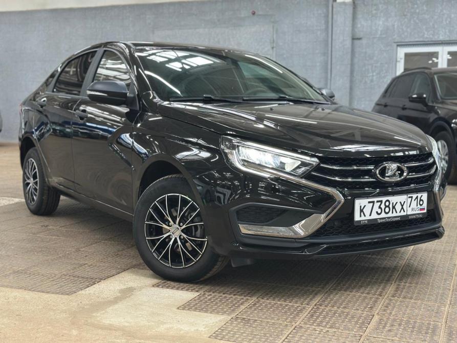 Lada (ВАЗ) Vesta I Рестайлинг (NG) Набережные Челны  - изображение 5