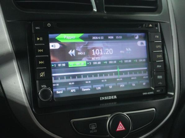 Hyundai Solaris I Рестайлинг с пробегом 2014 года, цена 917 000 рублей, 112373 км, седан, Автокод Объявления