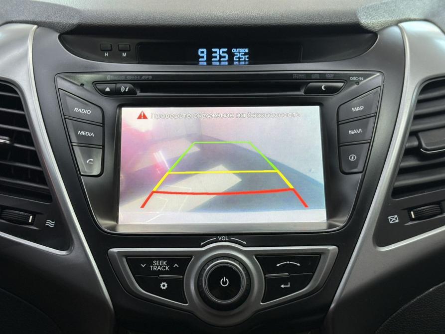 Hyundai Elantra V (MD) Ярославль  - изображение 26