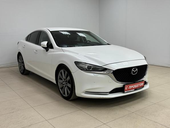 Mazda 6 III (GJ) Рестайлинг 2 с пробегом 2018 года, цена 1 920 000 рублей, 192647 км, седан, Автокод Объявления