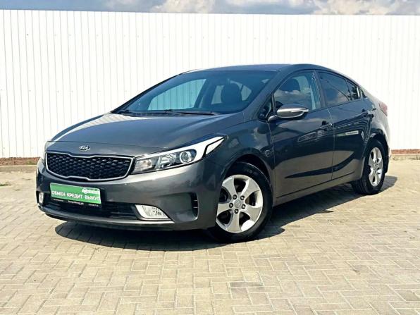 Kia Cerato III Рестайлинг (Classic) с пробегом 2019 года, цена 1 649 000 рублей, 116000 км, седан, Автокод Объявления