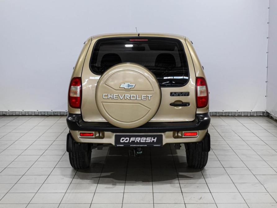 Chevrolet Niva I Ростов-на-Дону  - изображение 4