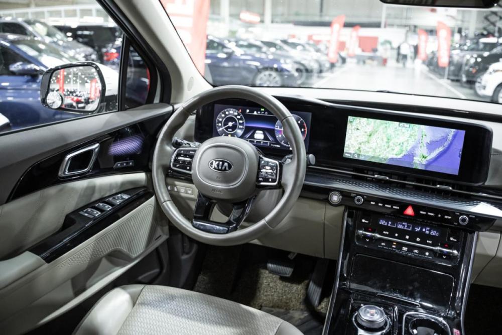 Kia Carnival IV Санкт-Петербург  - изображение 18