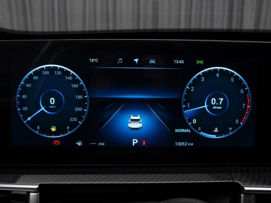 Chery Tiggo 7 Pro Max I Рестайлинг Москва  - изображение 13