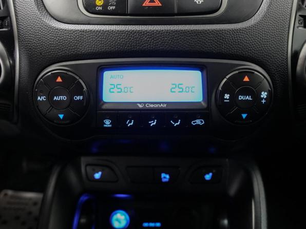Hyundai ix35 I Рестайлинг с пробегом 2014 года, цена 1 270 000 рублей, 189114 км, внедорожник, Автокод Объявления