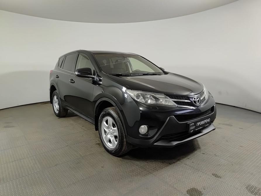 Toyota RAV4 IV (XA40) Уфа  - изображение 3