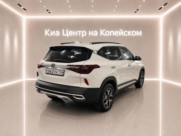 Kia Seltos I с пробегом 2020 года, цена 2 250 000 рублей, 87000 км, внедорожник, Автокод Объявления