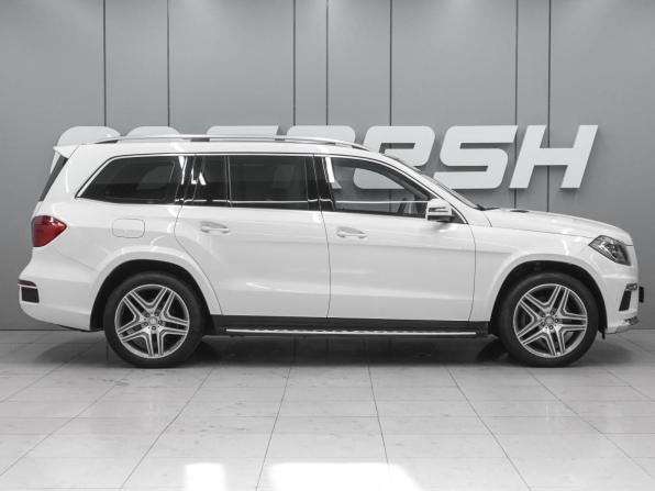 Mercedes-Benz GL-Класс II (X166) с пробегом 2014 года, цена 4 379 000 рублей, 213185 км, внедорожник, Автокод Объявления