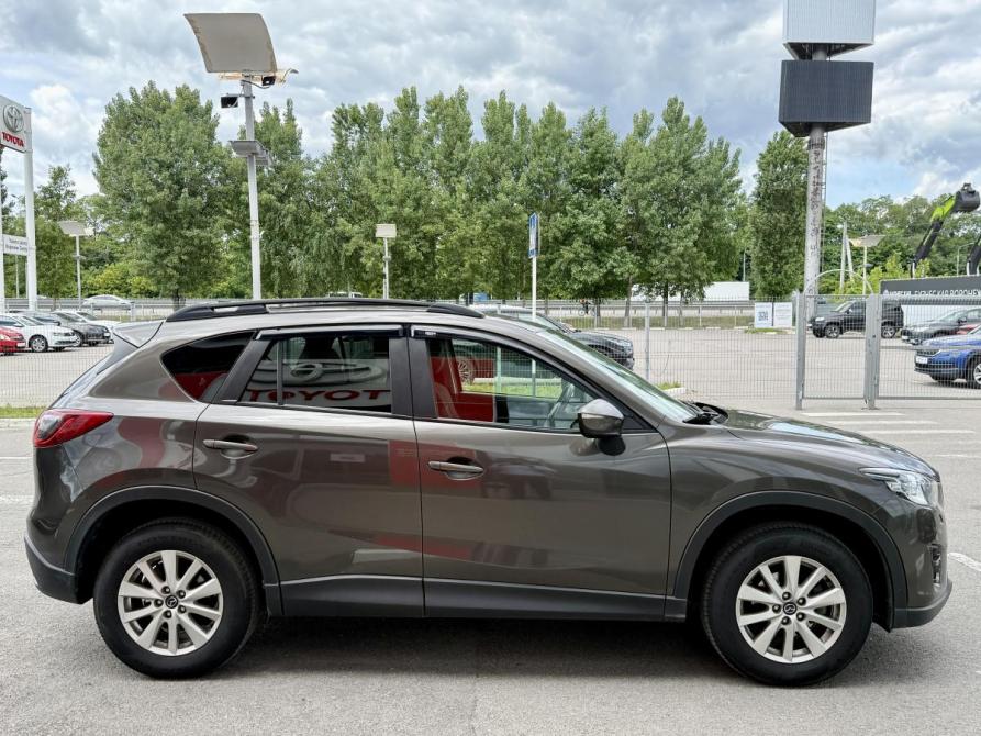 Mazda CX-5 I Рестайлинг Воронеж  - изображение 4