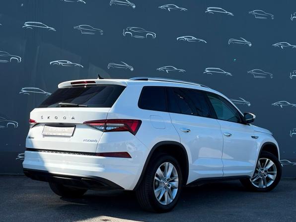 Skoda Kodiaq I Рестайлинг с пробегом 2022 года, цена 2 926 300 рублей, 164933 км, внедорожник, Автокод Объявления