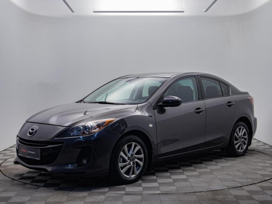 Mazda 3 II (BL) Рестайлинг Москва  - изображение 1