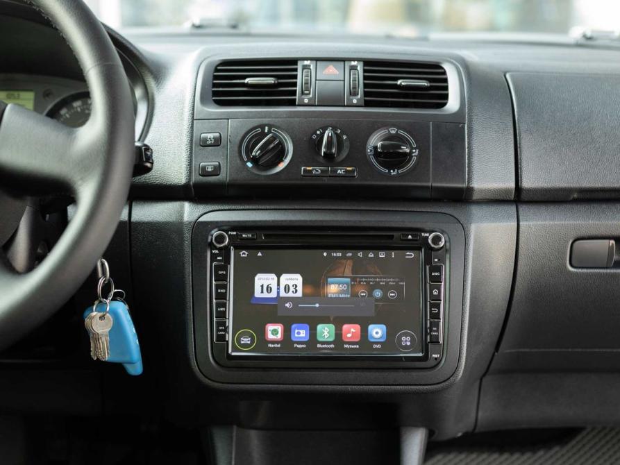Skoda Roomster I Рестайлинг Новосибирск  - изображение 13