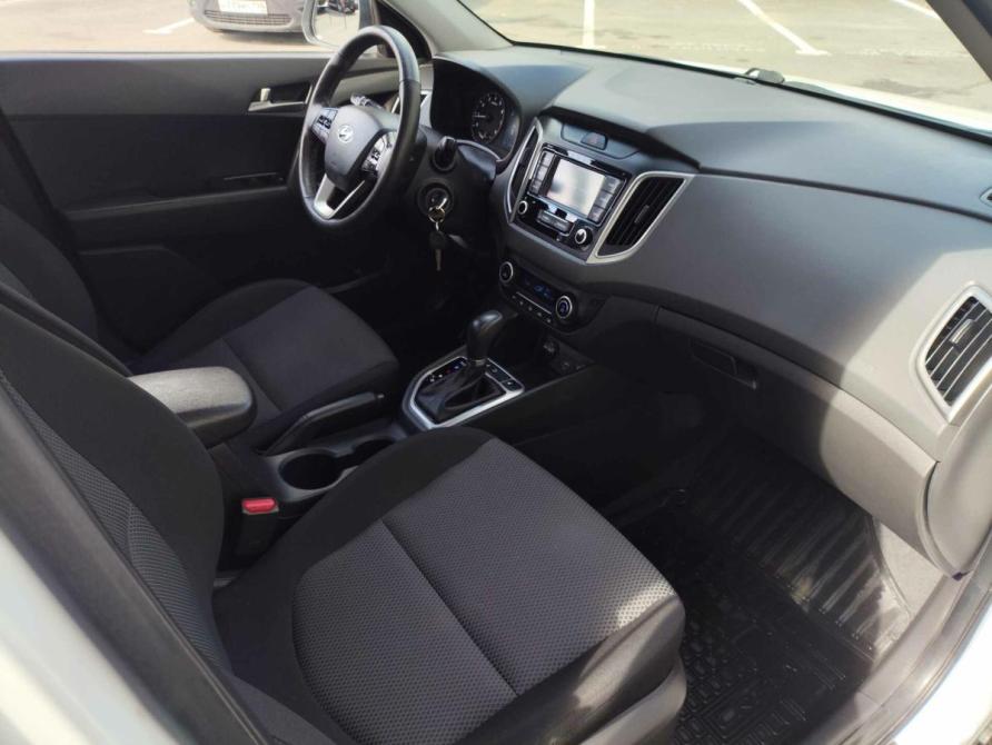Hyundai Creta I Рестайлинг Санкт-Петербург  - изображение 9