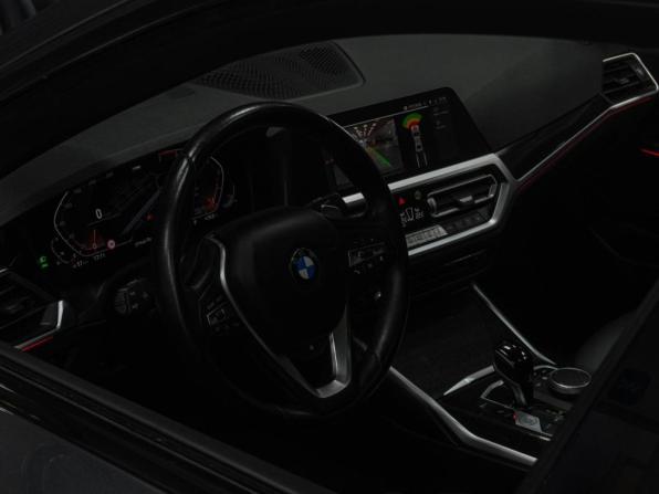 BMW 3 серии VII (G2x) с пробегом 2021 года, цена 4 499 000 рублей, 46645 км, седан, Автокод Объявления