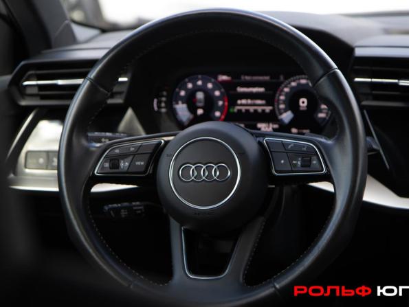 Audi A3 IV (8Y) с пробегом 2022 года, цена 3 049 000 рублей, 38983 км, седан, Автокод Объявления