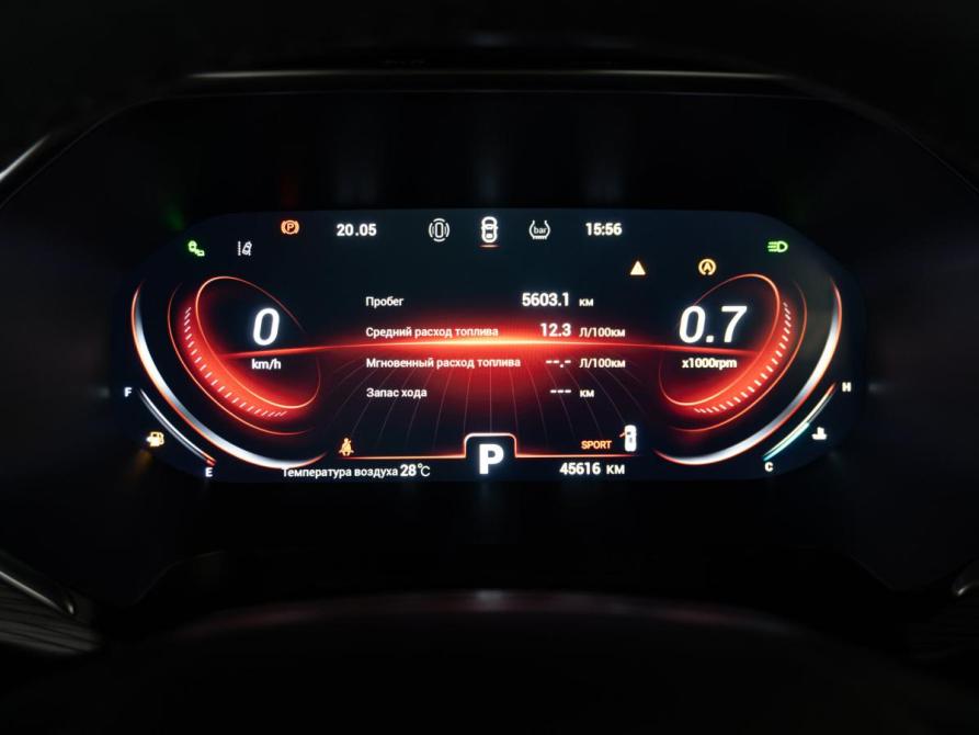 Chery Tiggo 8 Pro I Санкт-Петербург  - изображение 12