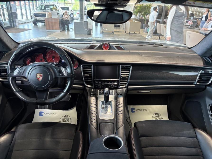 Porsche Panamera I Рестайлинг Новомосковск  - изображение 11