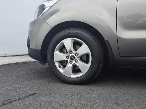 Kia Soul II Рестайлинг с пробегом 2017 года, цена 1 599 000 рублей, 108000 км, хэтчбек, Автокод Объявления