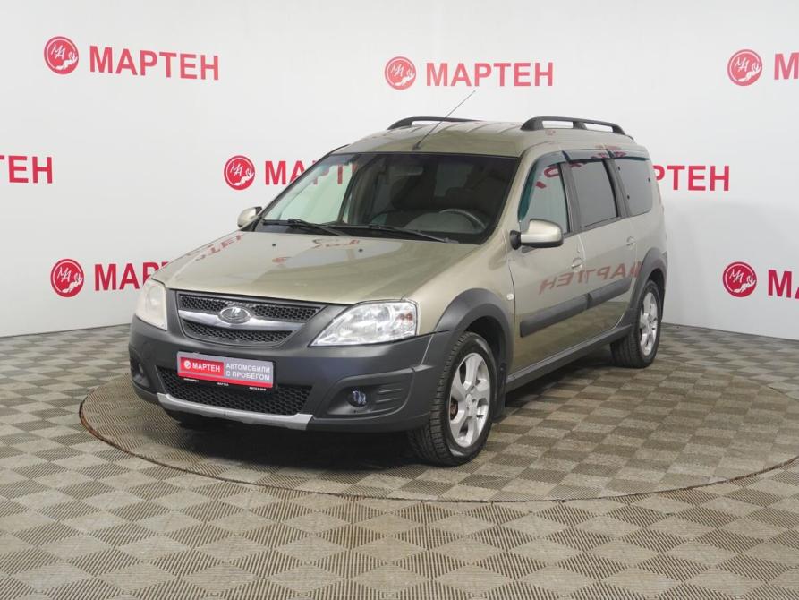 Lada (ВАЗ) Largus I Вологда  - изображение 1
