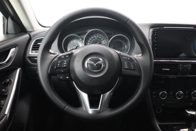 Mazda 6 III (GJ) с пробегом 2014 года, цена 1 116 000 рублей, 159159 км, седан, Автокод Объявления