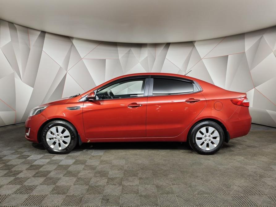 Kia Rio III Москва  - изображение 5