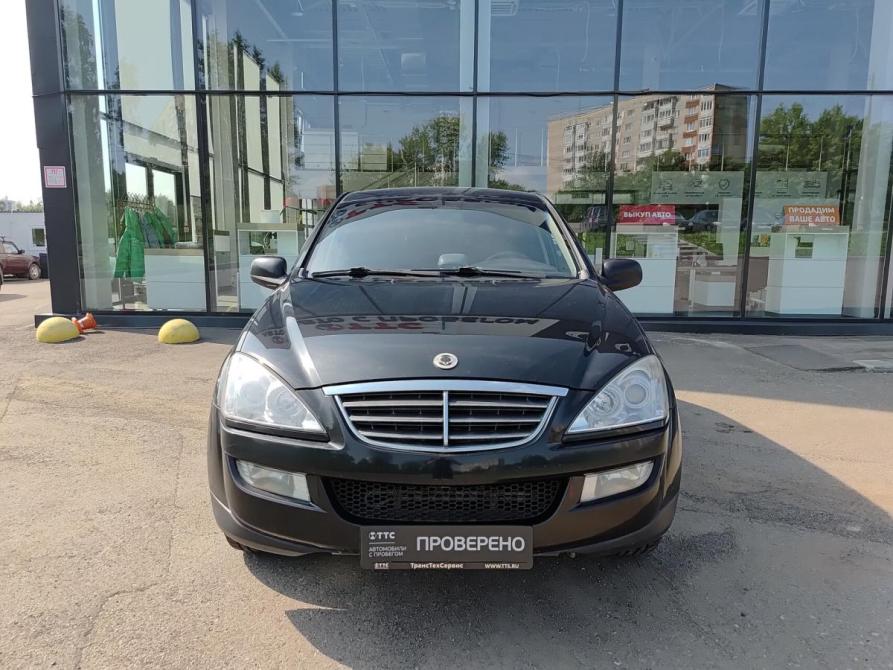 SsangYong Kyron I Рестайлинг Ижевск  - изображение 2