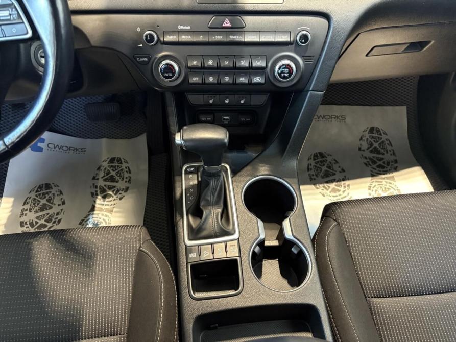 Kia Sportage IV Рестайлинг Новомосковск  - изображение 14