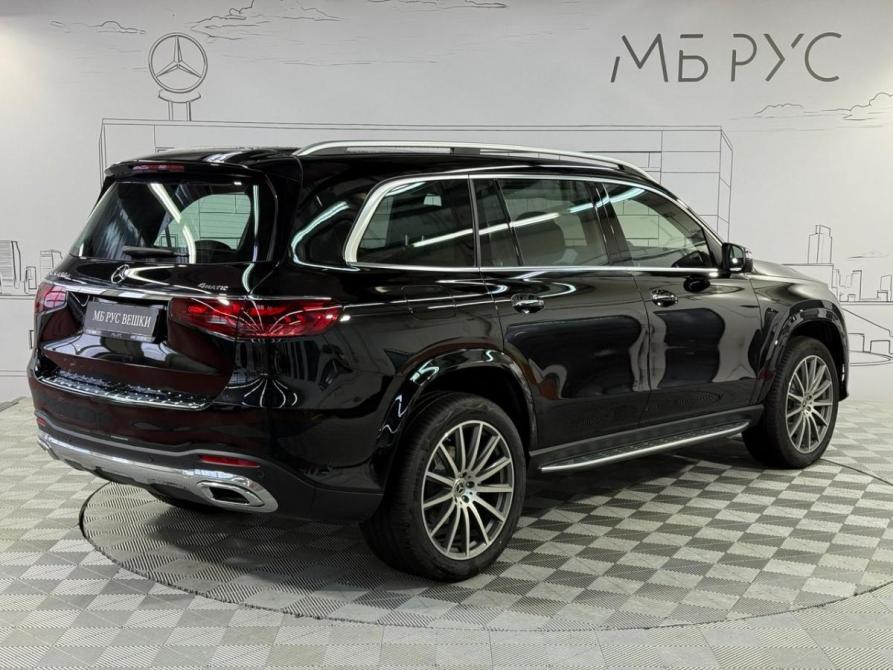Mercedes-Benz GLS II (X167) Рестайлинг Москва  - изображение 7