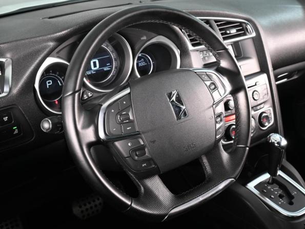 Citroen DS4 с пробегом 2013 года, цена 879 000 рублей, 70875 км, хэтчбек, Автокод Объявления
