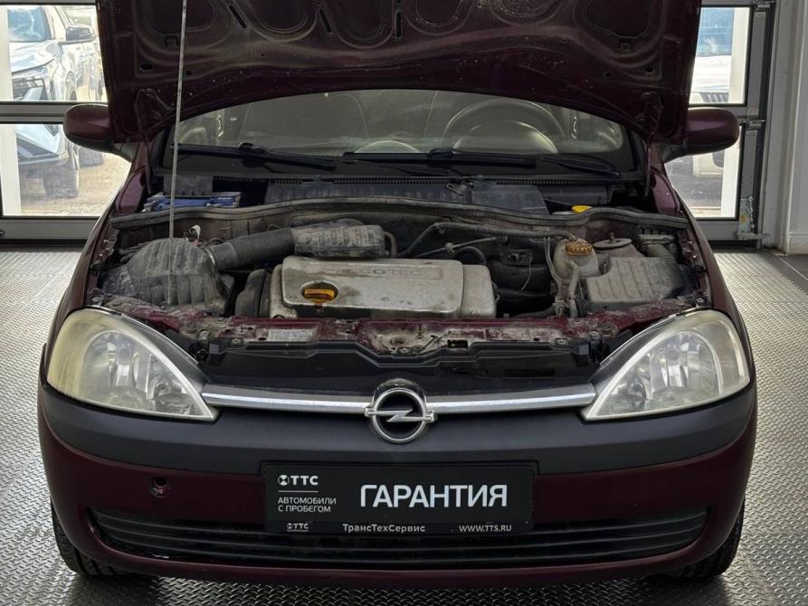 Opel Corsa C Уфа  - изображение 11