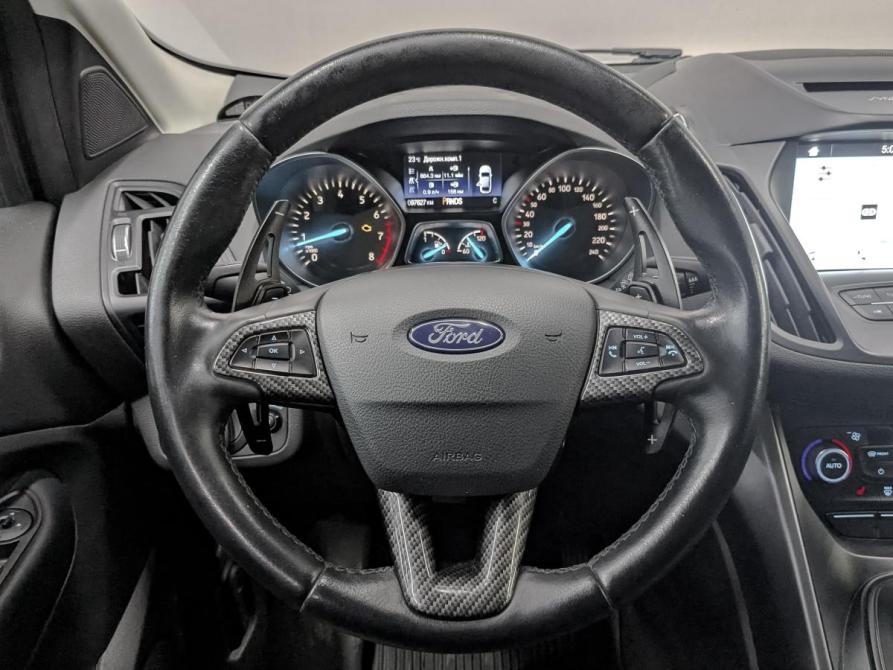Ford Kuga II Рестайлинг Москва  - изображение 20