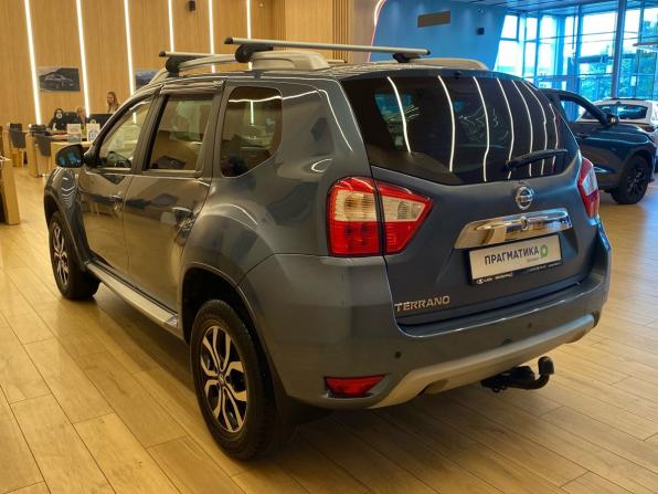 Nissan Terrano III (D10) с пробегом 2016 года, цена 1 149 000 рублей, 72000 км, внедорожник, Автокод Объявления