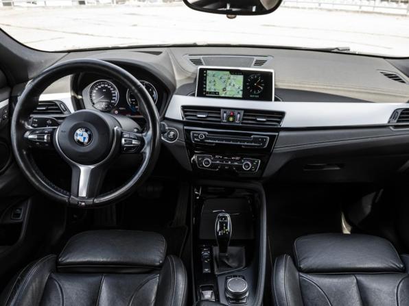 BMW X2 I (F39) с пробегом 2018 года, цена 2 249 000 рублей, 139000 км, внедорожник, Автокод Объявления