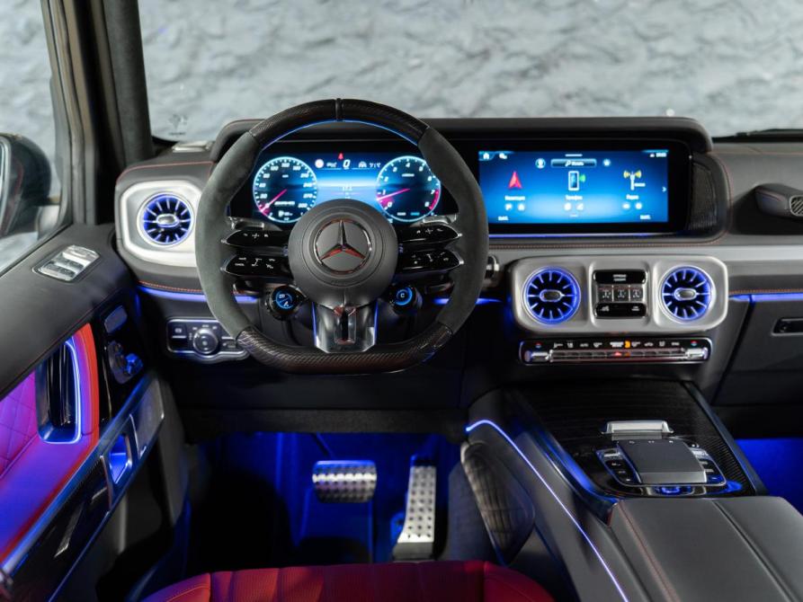 Mercedes-Benz G-Класс AMG II (W465) Рестайлинг Москва  - изображение 14