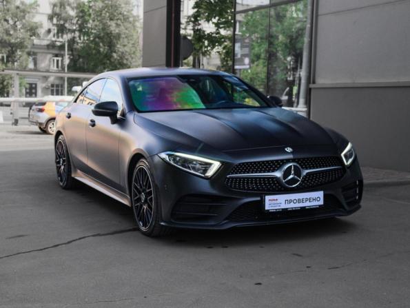 Mercedes-Benz CLS III (C257) с пробегом 2019 года, цена 4 750 000 рублей, 88059 км, седан, Автокод Объявления