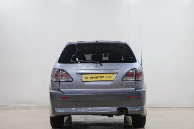 Lexus RX I с пробегом 2002 года, цена 799 000 рублей, 499000 км, внедорожник, Автокод Объявления