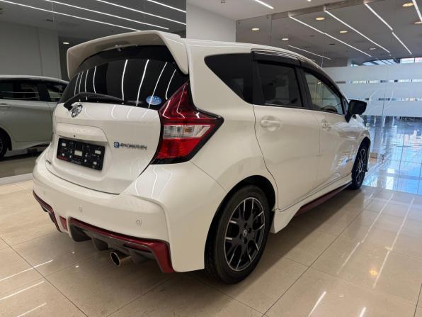 Nissan Note II Рестайлинг с пробегом 2019 года, цена 1 585 000 рублей, 59900 км, хэтчбек, Автокод Объявления